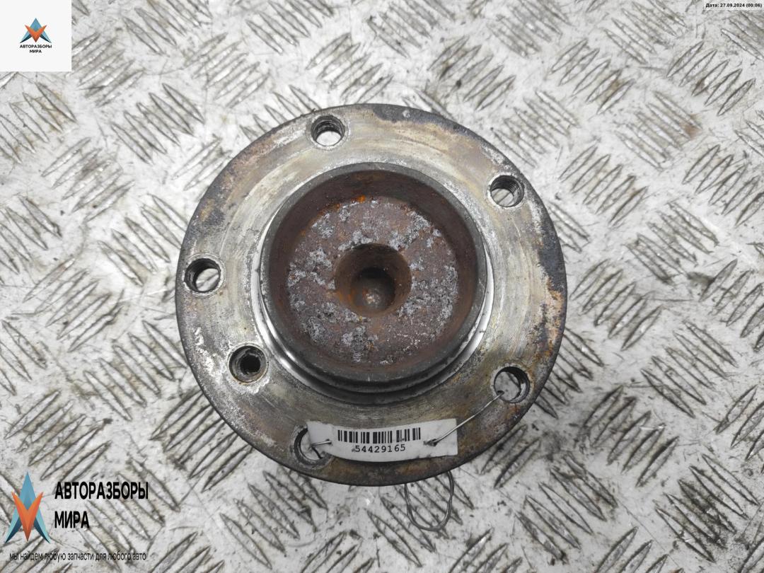 ступица передняя левая BMW 5 серия E39 1999, 2.0 л., бензин, МКПП, серый, универсал, 1093427 - фото №1