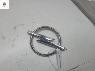 эмблема Opel Omega B [рестайлинг] 2000, 2.2 л., бензин, АКПП, серый, седан