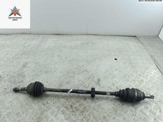 полуось передняя правая (приводной вал, ШРУС) Opel Astra G 1998, 1.8 л., бензин, МКПП, серый, хетчбэк 5 дв.