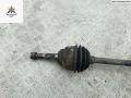 полуось передняя правая (приводной вал, ШРУС) Opel Astra G 1998, 1.8 л., бензин, МКПП, серый, хетчбэк 5 дв. - фото №2
