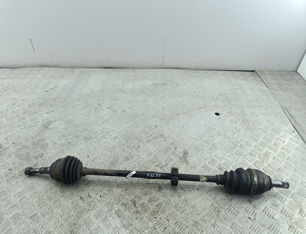 полуось передняя правая (приводной вал, ШРУС) Opel Astra G 1998, 1.8 л., бензин, МКПП, серый, хетчбэк 5 дв.
