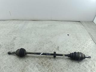 полуось передняя правая (приводной вал, ШРУС) Opel Astra G 1998, 1.8 л., бензин, МКПП, серый, хетчбэк 5 дв.