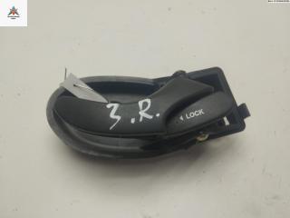 ручка внутренняя задняя правая Ford Focus 1 поколение [рестайлинг] 2004, 1.8 л., дизель, МКПП, серый, универсал, XS41A22600AK