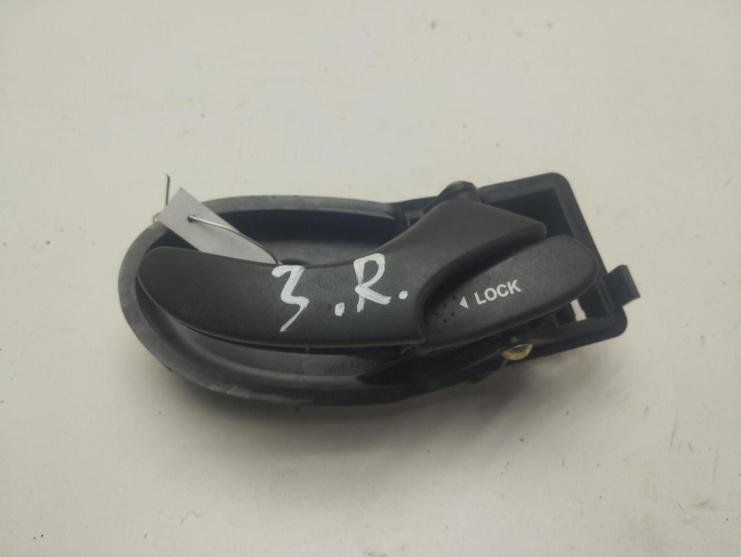 ручка внутренняя задняя правая Ford Focus I 2004, 1.8 л., дизель, МКПП, серый, универсал, XS41A22600AK