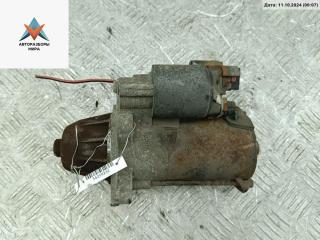 стартер Ford Focus 1 поколение [рестайлинг] 2003, 1.6 л., i, бензин, МКПП, красный, универсал, YS4U11000AB