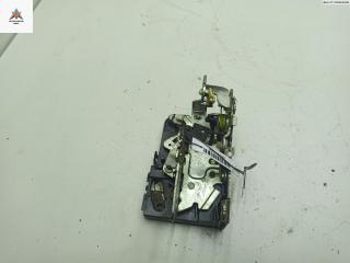 замок двери передней правой Dacia (Renault) Logan 2008, 1.6 л., бензин, МКПП, синий, универсал, 8200928393