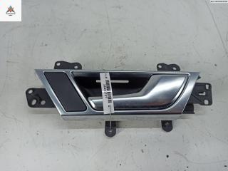 ручка внутренняя задняя правая Audi A6 4F/C6 2006, 2.7 л., дизель, АКПП, чёрный, универсал, 4F0839020F