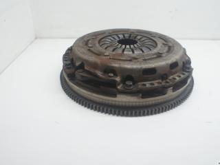 маховик Ford Focus 3 поколение 2011, 1.6 л., i, бензин, МКПП, чёрный, хетчбэк 5 дв.