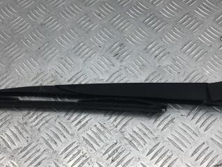 Щеткодержатель (поводок стеклоочистителя) задний Ford Focus 2 поколение [рестайлинг] 2007, 1.8 л., дизель, МКПП, серый, хетчбэк 5 дв., 1434059, 4M51-A17406-AA