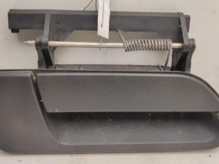 ручка наружная задняя правая Citroen Xantia 1 поколение [рестайлинг] 1999, 1.8 л., бензин, МКПП, серый, хетчбэк 5 дв., 9610006977