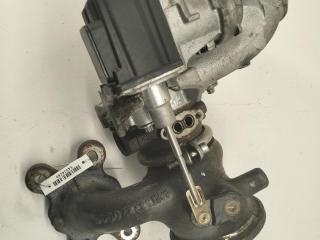 турбина Skoda Rapid 1 поколение 2016, 1.2 л., бензин, МКПП, серый, хетчбэк 5 дв., 04E145271L