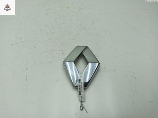 эмблема Renault Scenic 2 поколение 2003, 1.9 л., дизель, МКПП, красный, минивэн, 8200145816