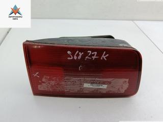 фонарь крышки багажника левый BMW 5 серия E39 1997, 2.8 л., бензин, АКПП, зелёный, универсал, 8361673