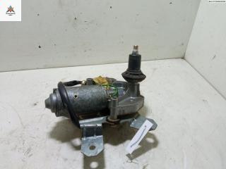 Двигатель стеклоочистителя заднего (моторчик дворников) Nissan Terrano R20 1993, 2.4 л., бензин, МКПП, чёрный, внедорожник 3 дв.