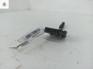 разъем (фишка) проводки Audi A4 B5 1996, 1.8 л., Ti, бензин, МКПП, красный, универсал, 893971634