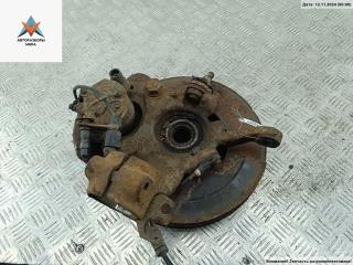 ступица передняя левая Ford Galaxy 1 поколение [рестайлинг] 2003, 1.9 л., дизель, МКПП, чёрный, минивэн