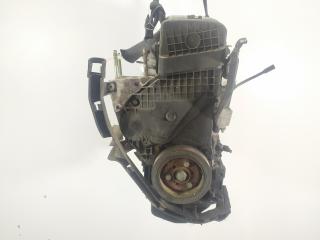 двигатель Peugeot 206 2004, 1.1 л., бензин, МКПП, HFX, TU1JP