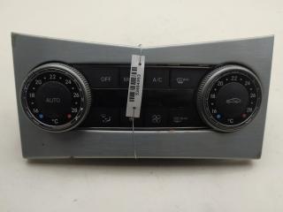 блок управления печки / климат-контроля Mercedes-Benz C-Класс W204/S204 2008, 2.2 л., дизель, АКПП, серый, универсал, 2048309885
