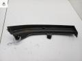 ресничка (ус) левой фары Opel Zafira 1 поколение (A) 1999, 1.8 л., бензин, МКПП, серый, минивэн, 90580651 - фото №2