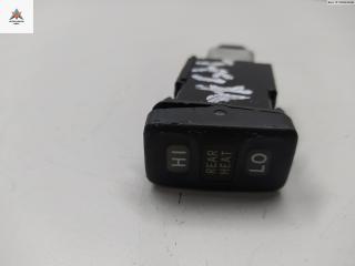 кнопка (выключатель) Toyota Avensis Verso 1 поколение 2001, 2.0 л., дизель, МКПП, серый, минивэн