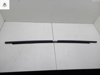 Молдинг стекла двери задней левой наружный Opel Zafira 1 поколение (A) [рестайлинг] 2003, 1.8 л., бензин, МКПП, чёрный, минивэн, 009153541