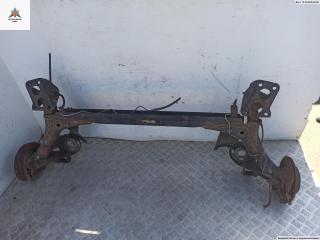 подрамник передний Audi A3 8L 1997, 1.9 л., дизель, МКПП, синий, хетчбэк 3 дв., 1J0500051K