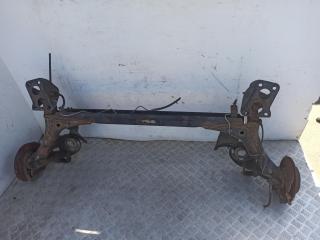 подрамник передний Audi A3 8L 1997, 1.9 л., дизель, МКПП, синий, хетчбэк 3 дв., 1J0500051K