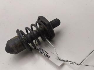 замок капота Opel Zafira 2 поколение (B) 2005, 1.6 л., бензин, МКПП, серый, минивэн