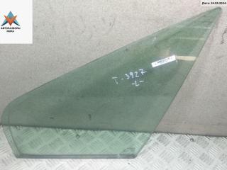 форточка передняя левая Renault Scenic 1 поколение [рестайлинг] 2001, 1.9 л., дизель, МКПП, серый, минивэн