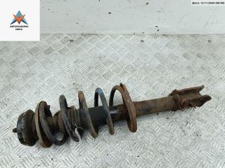 стойка передняя Dacia (Renault) Logan 2006, 1.4 л., бензин, МКПП, синий, седан