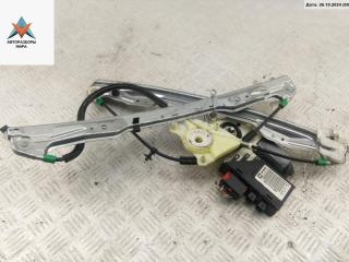 стеклоподъемник электрический передний правый Citroen C5 1 поколение 2003, 2.2 л., дизель, АКПП, серый, хетчбэк 5 дв., 00009222P4, 00009222P5