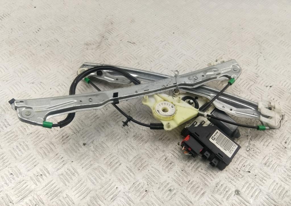 стеклоподъемник электрический передний правый Citroen C5 2003, 2.2 л., дизель, АКПП, серый, хетчбэк 5 дв., 00009222P4, 00009222P5