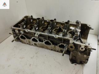 ГБЦ Nissan Almera N16 2000, 1.5 л., бензин, МКПП, красный, хетчбэк 5 дв.