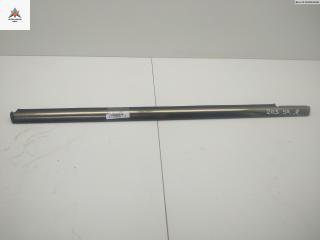 Молдинг стекла двери задней правой наружный Mercedes-Benz C-Класс W203/S203/CL203 2001, 2.2 л., дизель, АКПП, синий, универсал