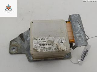 блок управления центральным замком Mercedes-Benz CLK-Класс W208/A208 [рестайлинг] 1999, 2.3 л., бензин, АКПП, серый, кабриолет, 2028204726