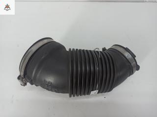 патрубок (трубопровод, шланг) Audi A6 4F/C6 2005, 2.7 л., дизель, МКПП, зелёный, универсал, 4F0129615D