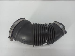 патрубок (трубопровод, шланг) Audi A6 4F/C6 2005, 2.7 л., дизель, МКПП, зелёный, универсал, 4F0129615D