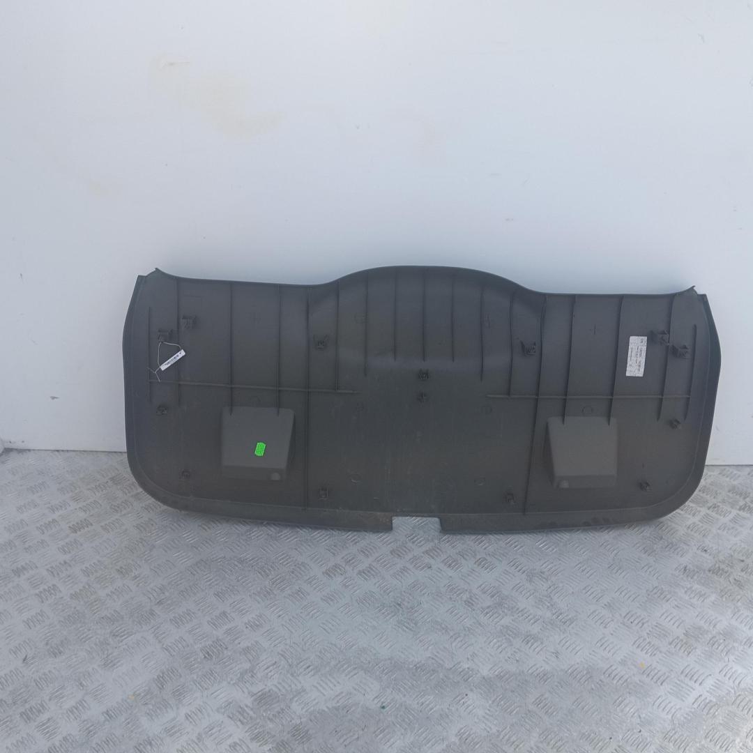 обшивка крышки багажника Ford Focus II 2007, 1.6 л., дизель, МКПП, серый, универсал, 4M51N40411AJ