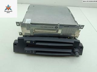 магнитола BMW 5 серия E60/E61 2004, 2.5 л., дизель, АКПП, синий, универсал, 6953773