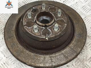 ступица задняя правая Ford Mondeo 4 поколение 2009, 2.0 л., дизель, МКПП, серый, хетчбэк 5 дв., 1769848, AG9C-2B664-FAA