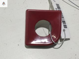 Колпачок (заглушка) ручки двери Peugeot 806 221 [рестайлинг] 1998, 2.0 л., бензин, МКПП, красный, минивэн