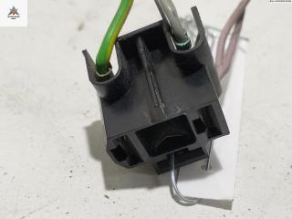 Патрон лампы фары Peugeot 206 1 поколение [рестайлинг] 2003, 1.1 л., бензин, МКПП, серый, хетчбэк 3 дв.