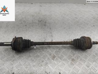 полуось задняя (приводной вал, ШРУС) Mercedes-Benz CLK-Класс C209/A209 [рестайлинг] 2005, 2.7 л., дизель, АКПП, серый, купе, A2033502456