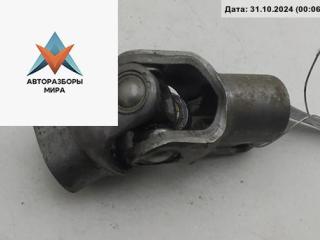 рулевой карданчик Nissan Almera N15 [рестайлинг] 1998, 1.6 л., бензин, МКПП, серый, хетчбэк 5 дв.