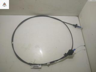 трос капота Honda HR-V 2 поколение 2017, 1.5 л., бензин, МКПП, белый, внедорожник 5 дв., 74130-T7W-A01