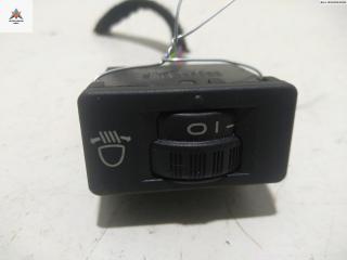 кнопка корректора фар Citroen C2 1 поколение 2005, 1.1 л., бензин, МКПП, серый, хетчбэк 3 дв., 96384422