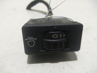 кнопка корректора фар Citroen C2 2005, 1.1 л., бензин, МКПП, серый, хетчбэк 3 дв., 96384422