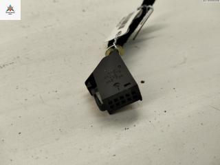 разъем (фишка) проводки Volkswagen Golf 4 поколение 1999, 1.4 л., бензин, МКПП, белый, хетчбэк 5 дв., 8L0972980