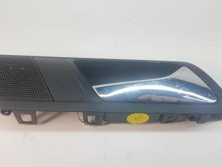 ручка внутренняя задняя правая Volkswagen Passat B6 2005, 2.0 л., дизель, робот, синий, универсал, 3C4839114