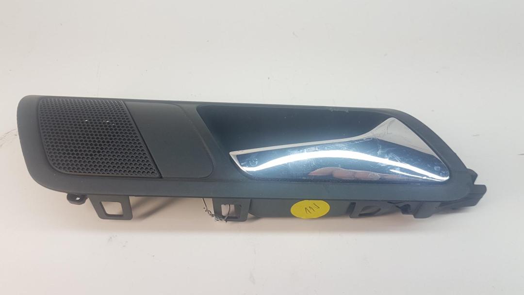 ручка внутренняя задняя правая Volkswagen Passat B6 2005, 2.0 л., дизель, робот, синий, универсал, 3C4839114